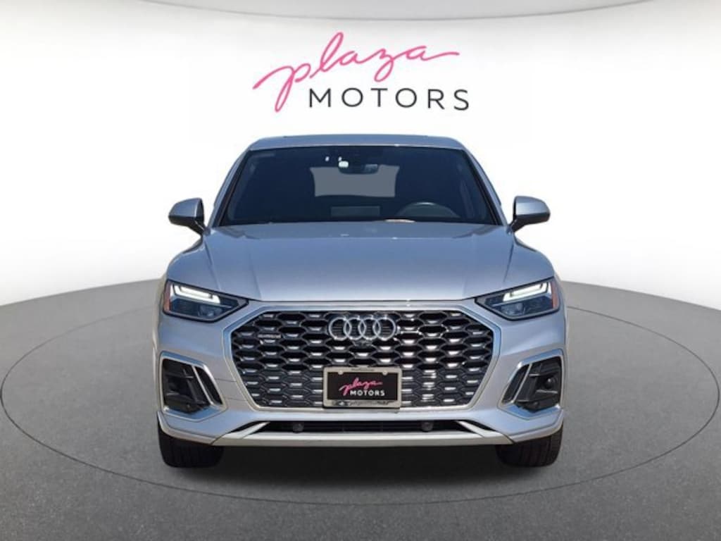 Certified 2023 Audi Q5 Sportback 45 S line Premium SUV