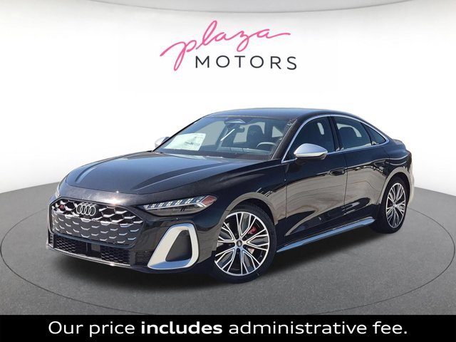 2026 Audi S5