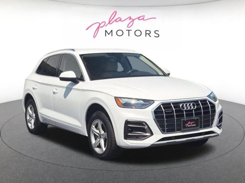 Used 2021 Audi Q5 45 Premium SUV