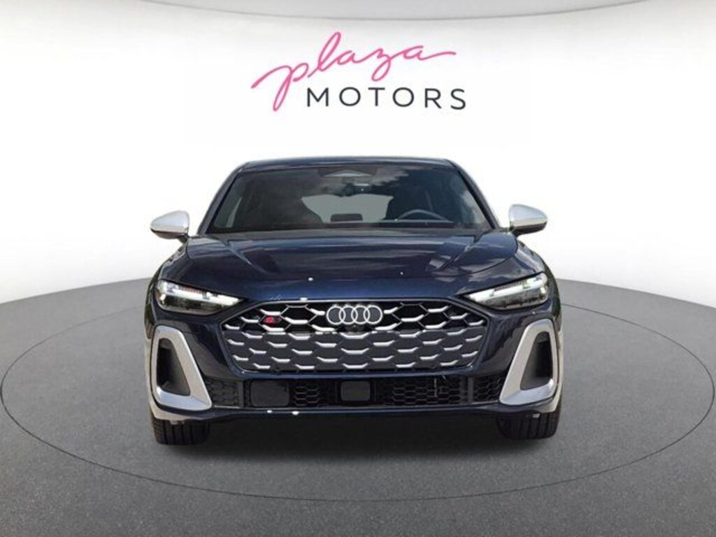 New 2026 Audi S5 3.0T Premium Sportback