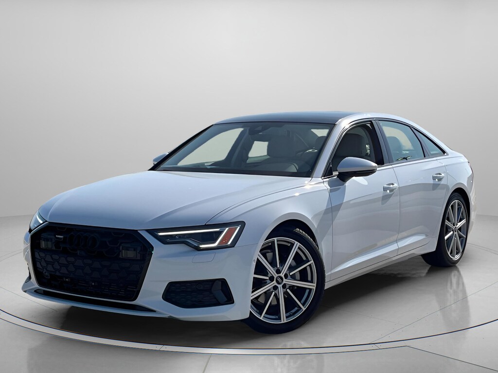 New 2025 Audi A6 45 Premium Sedan
