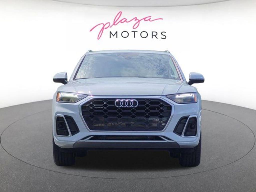 Certified 2023 Audi Q5 45 S line Premium SUV