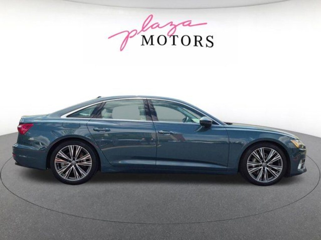 Used 2020 Audi A6 45 Premium Sedan