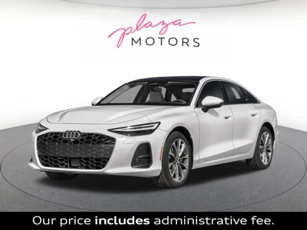 New 2026 Audi A6 Premium Sedan