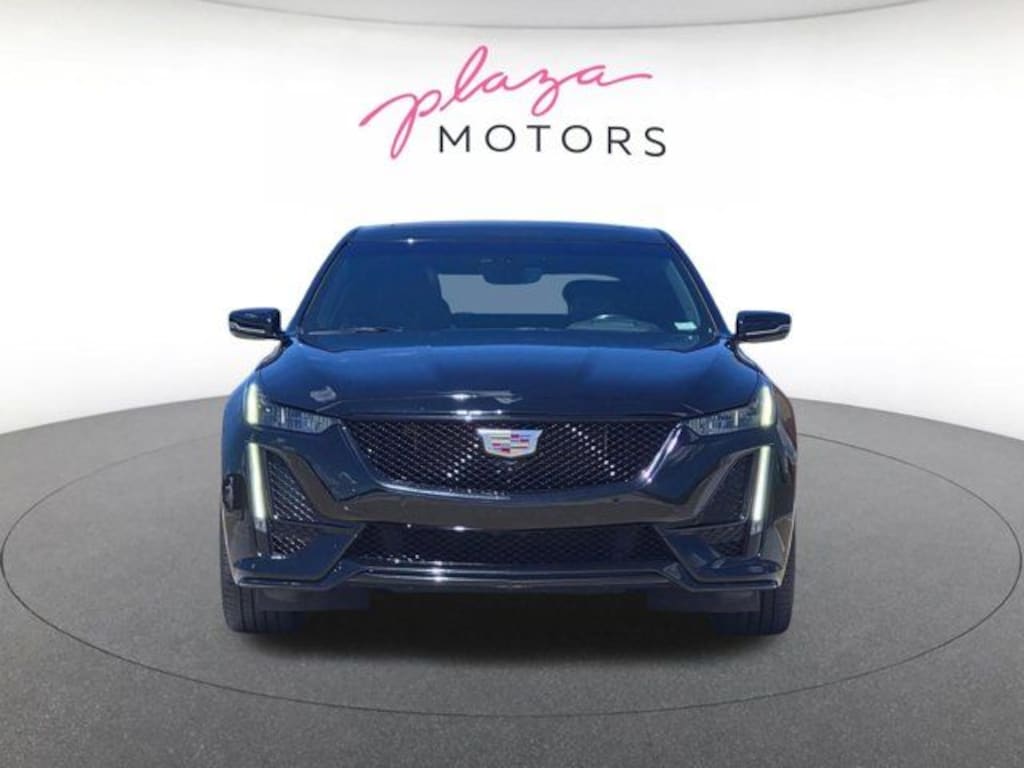 Used 2021 CADILLAC CT5 V-Series Sedan