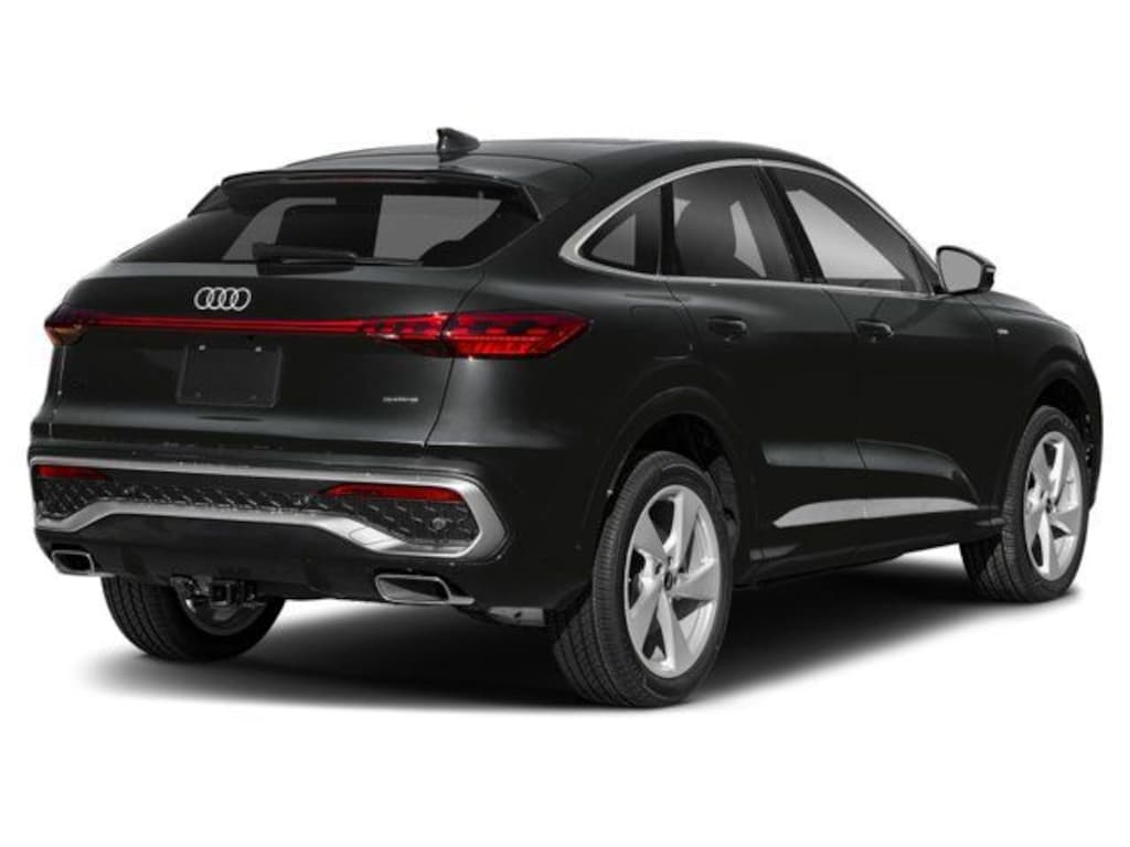 New 2026 Audi Q5 Sportback 2.0T Premium SUV