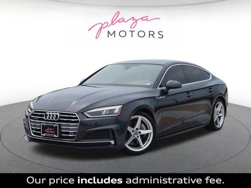 Used 2019 Audi A5 2.0T Premium Sportback
