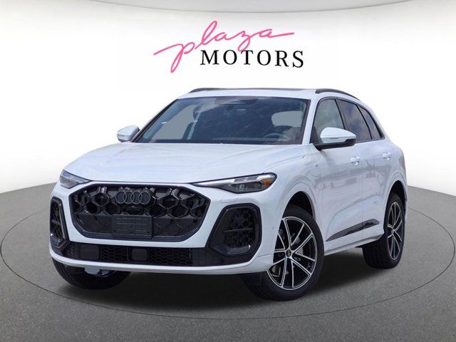 2026 Audi Q5 Premium Plus quattro's photo