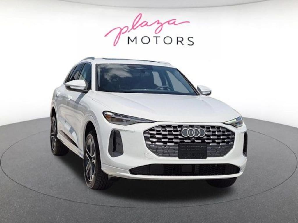 New 2026 Audi Q5 2.0T Premium SUV