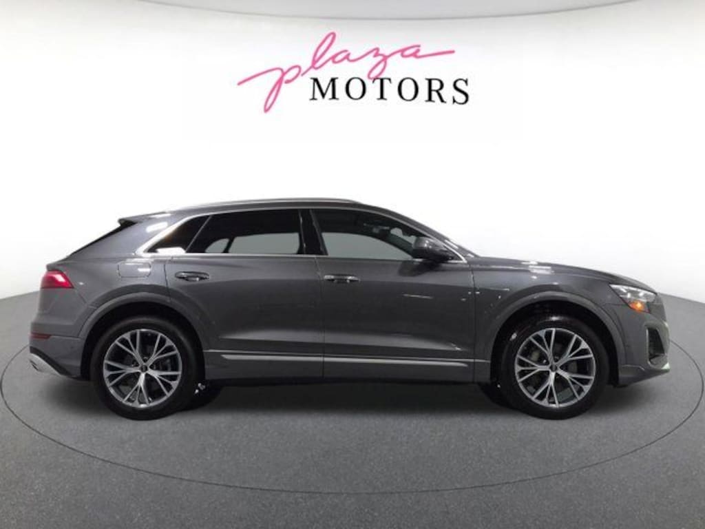 Certified 2025 Audi Q8 55 Premium SUV