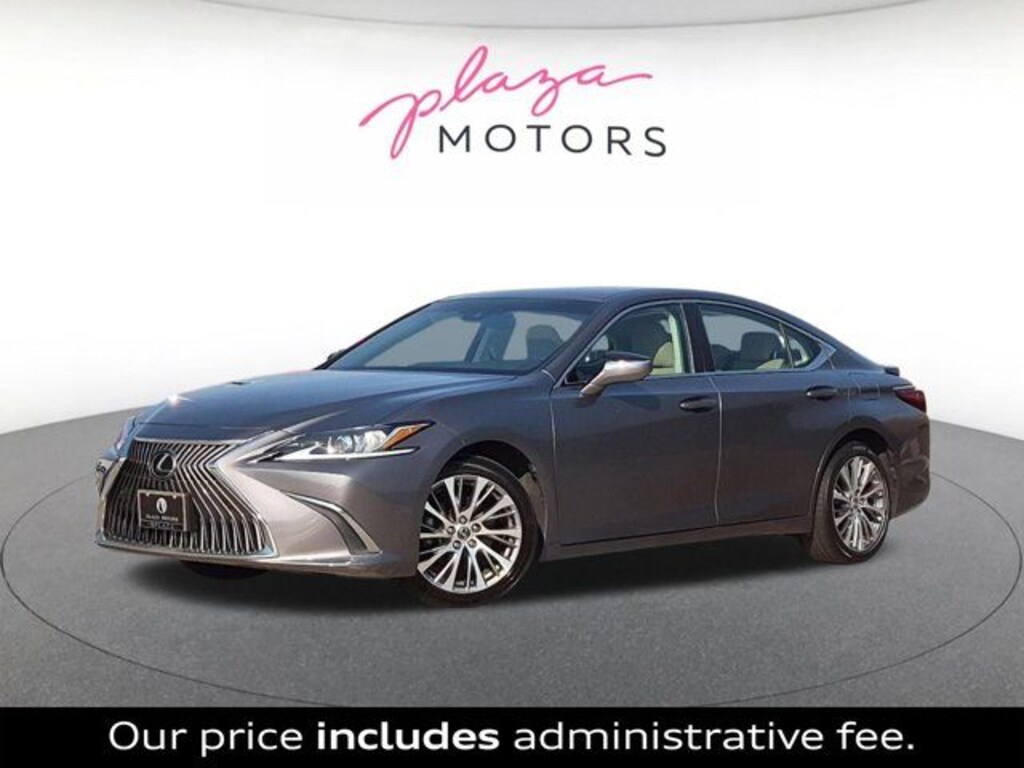 Used 2021 Lexus ES 250 Sedan
