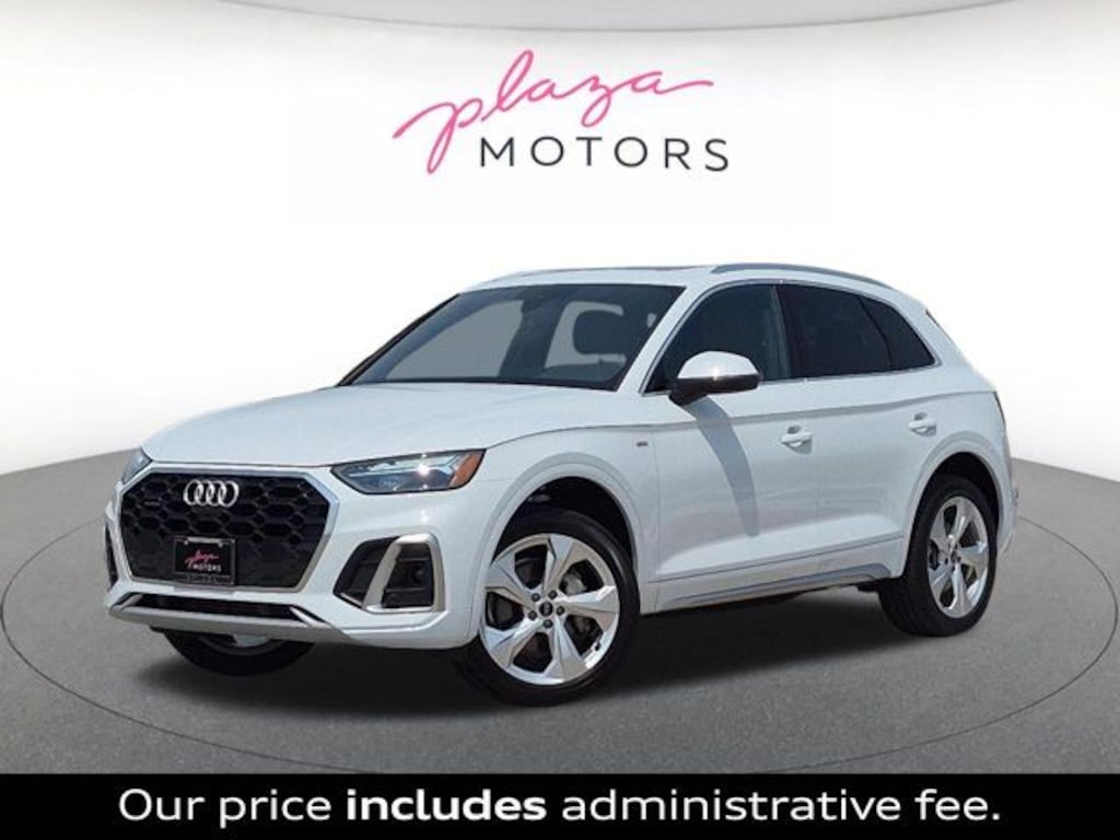 Certified 2023 Audi Q5 45 S line Premium SUV
