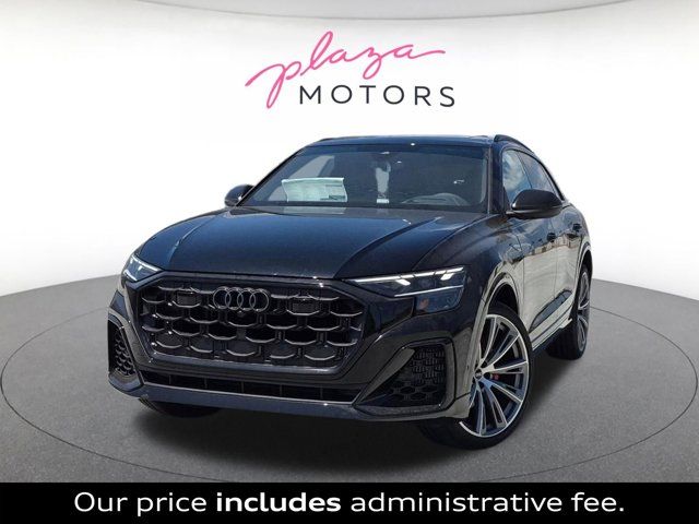 2026 Audi Q8 55 Prestige Tiptonic quattro's photo