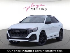 2026 Audi SQ8 4.0T Premium Plus SUV