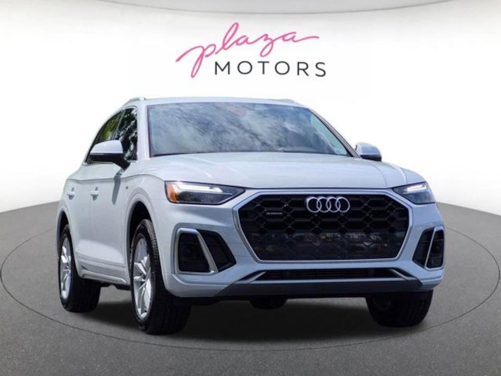 Certified 2023 Audi Q5 45 S line Premium SUV