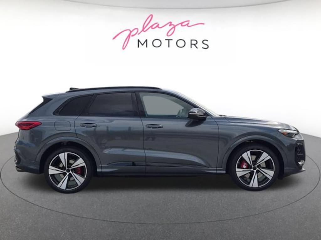New 2026 Audi SQ5 3.0T Premium SUV