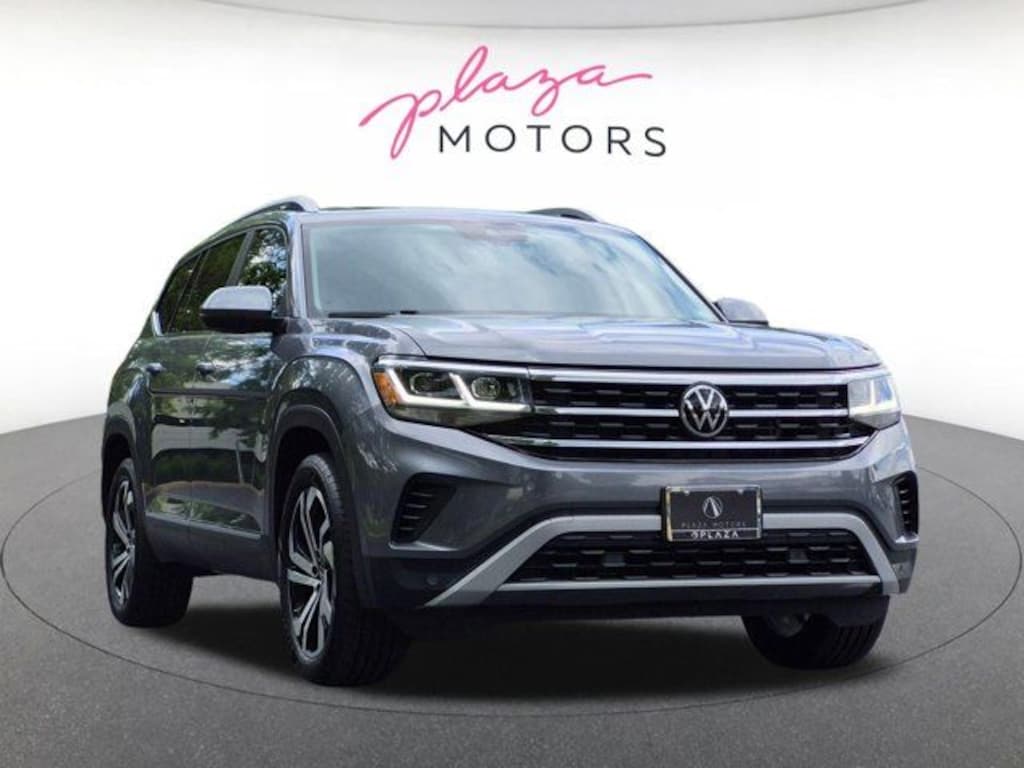 Used 2022 Volkswagen Atlas 3.6L V6 SEL SUV