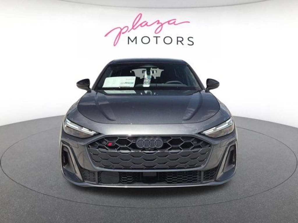 New 2026 Audi S5 3.0T Premium Sportback