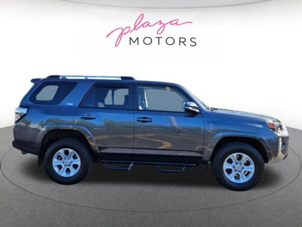 Used 2022 Toyota 4Runner SR5 Premium SUV