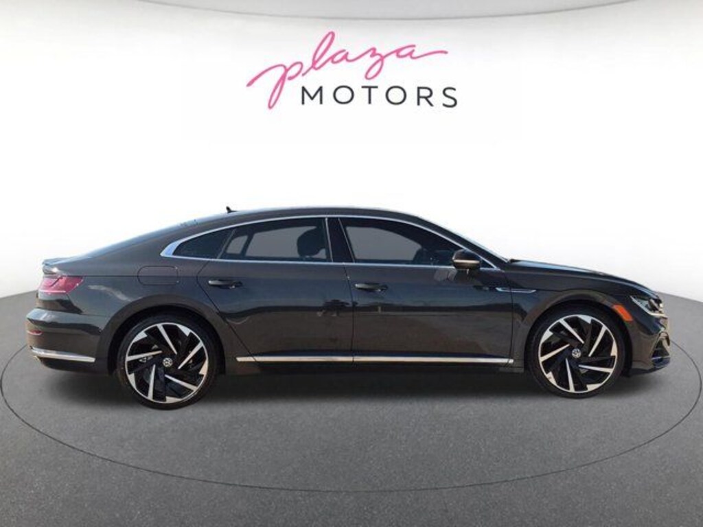 Used 2021 Volkswagen Arteon 2.0T SEL Premium R-Line 4MOTION Sedan