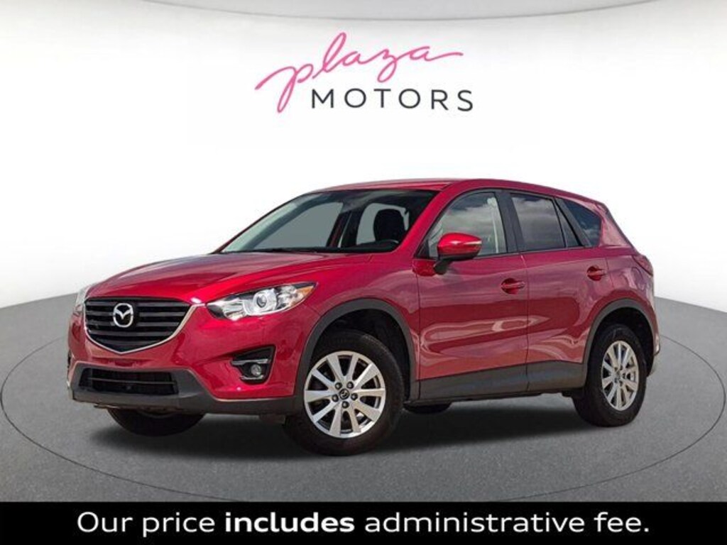 Used 2016 Mazda Mazda CX-5 Touring SUV