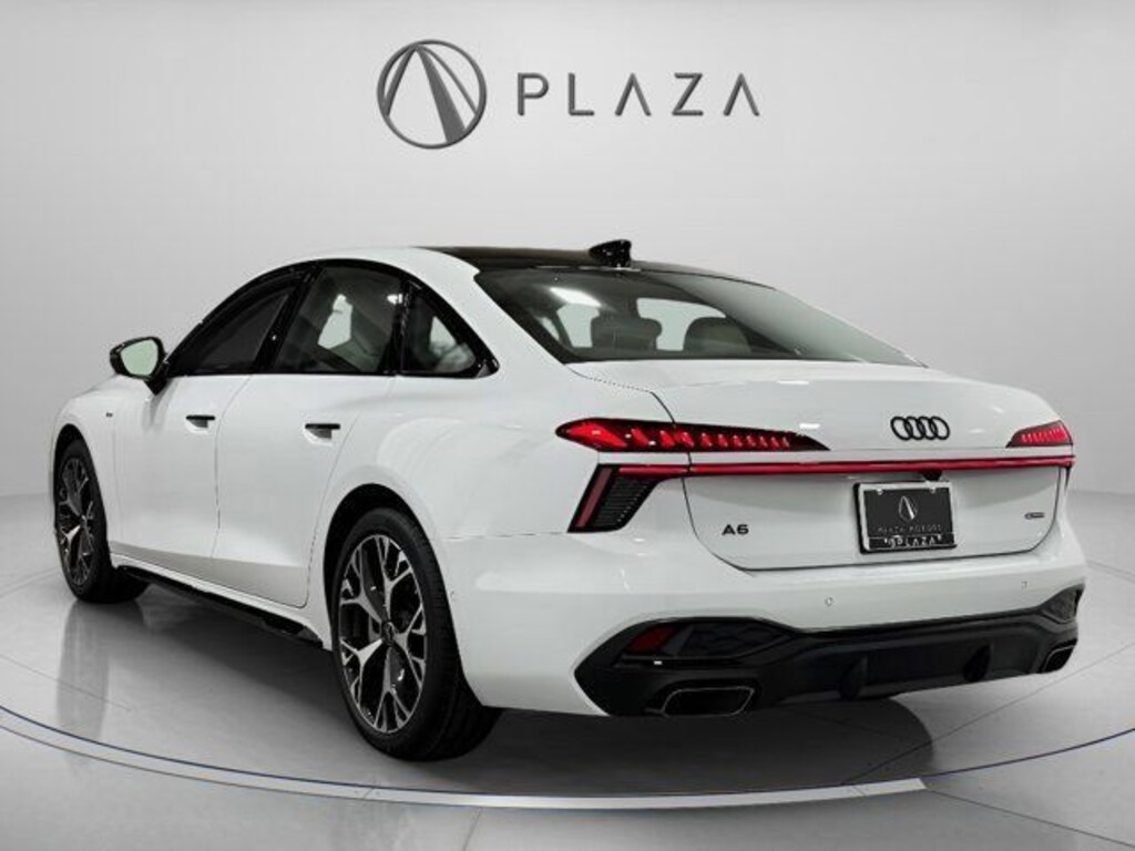 Certified 2026 Audi A6 Premium Sedan