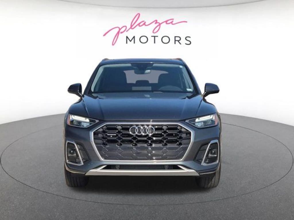 Certified 2024 Audi Q5 45 S line Premium SUV