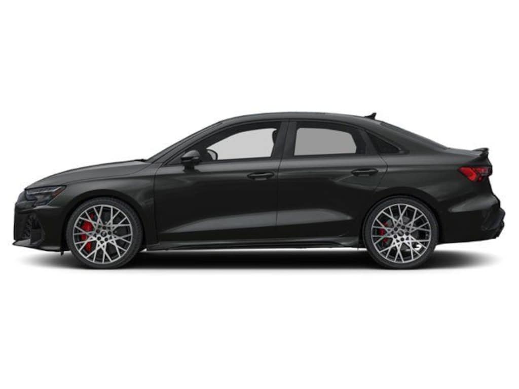 New 2026 Audi RS 3 2.5T Sedan