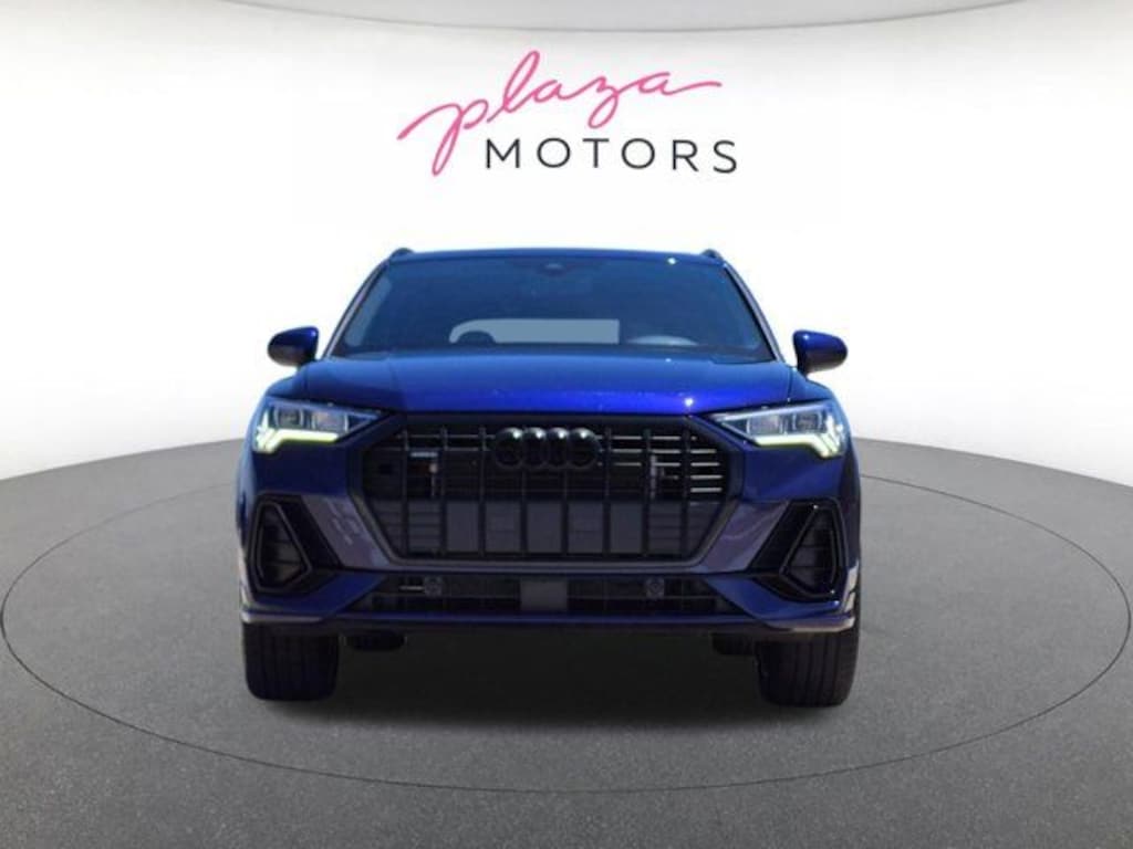 Certified 2024 Audi Q3 45 S line Premium SUV