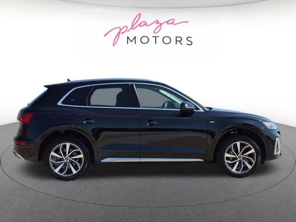 Certified 2024 Audi Q5 45 S line Premium SUV