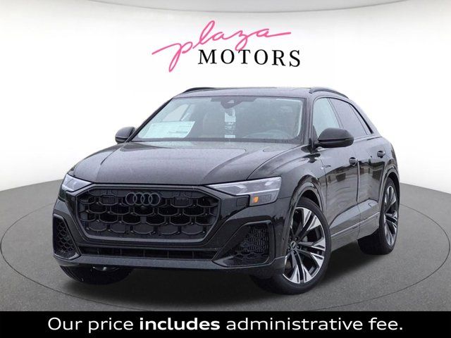 2026 Audi Q8 55 Prestige Tiptonic quattro's photo