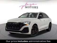 2026 Audi SQ8 4.0T Premium Plus SUV