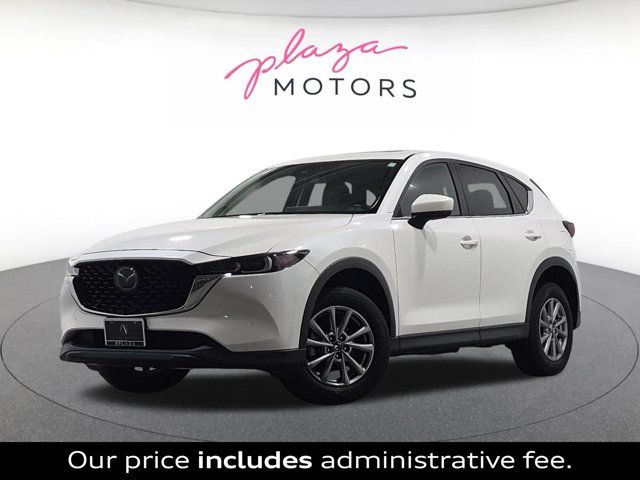 2022 Mazda CX-5
