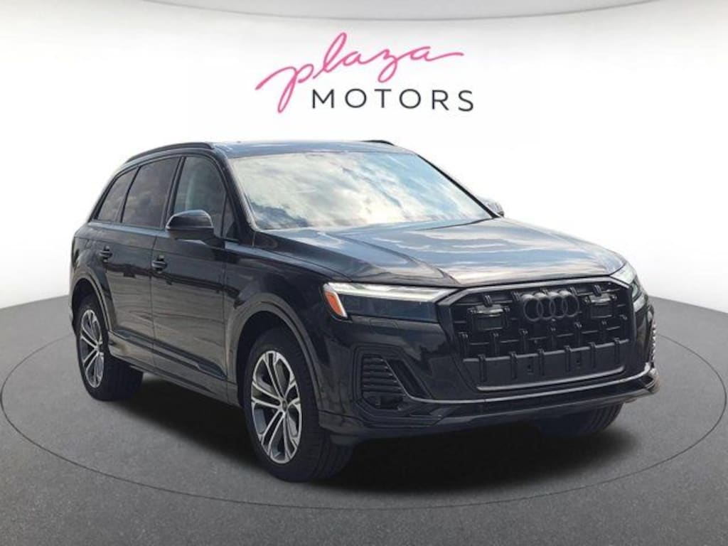 New 2026 Audi Q7 45 Premium SUV