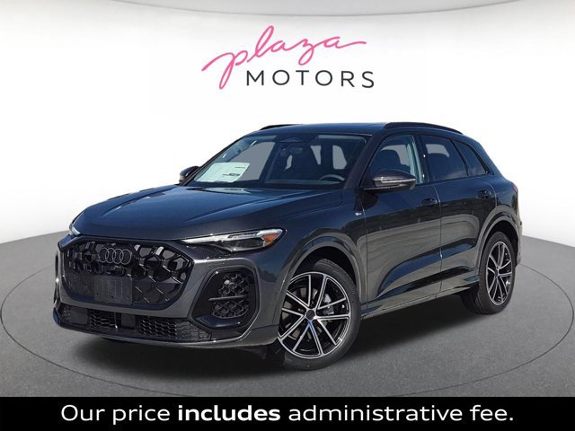  Audi Q5