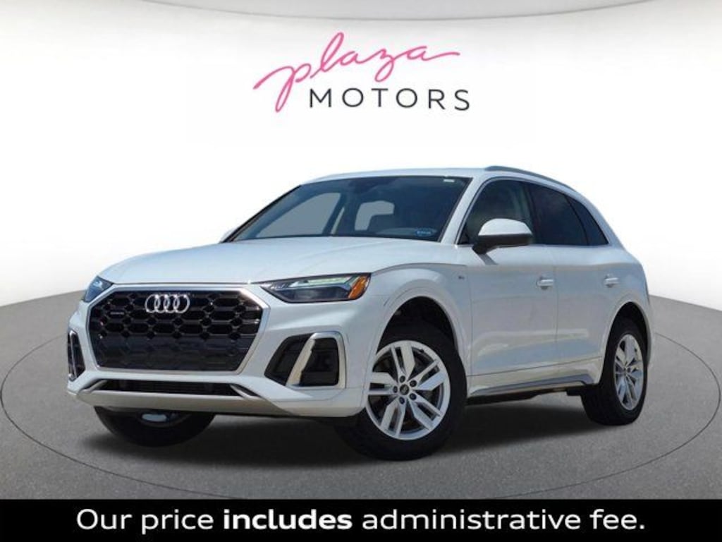 Certified 2023 Audi Q5 45 S line Premium SUV
