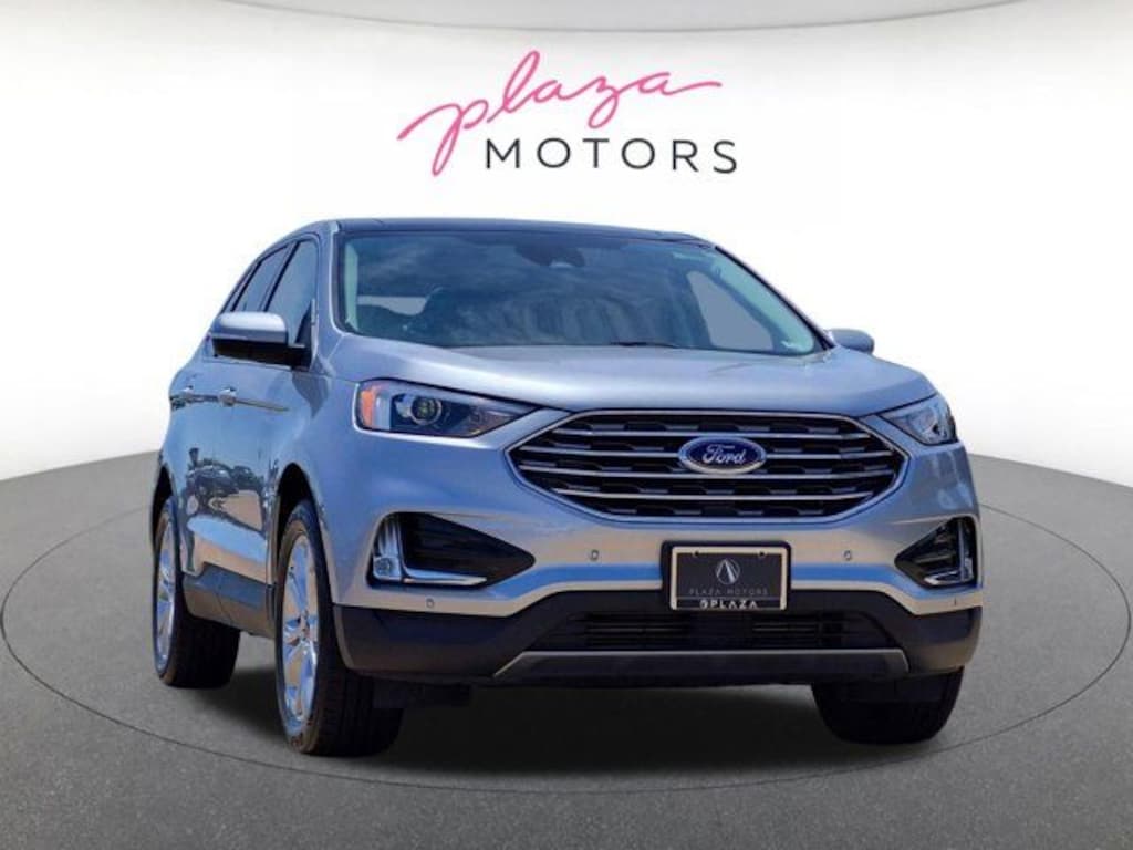 Used 2023 Ford Edge Titanium SUV