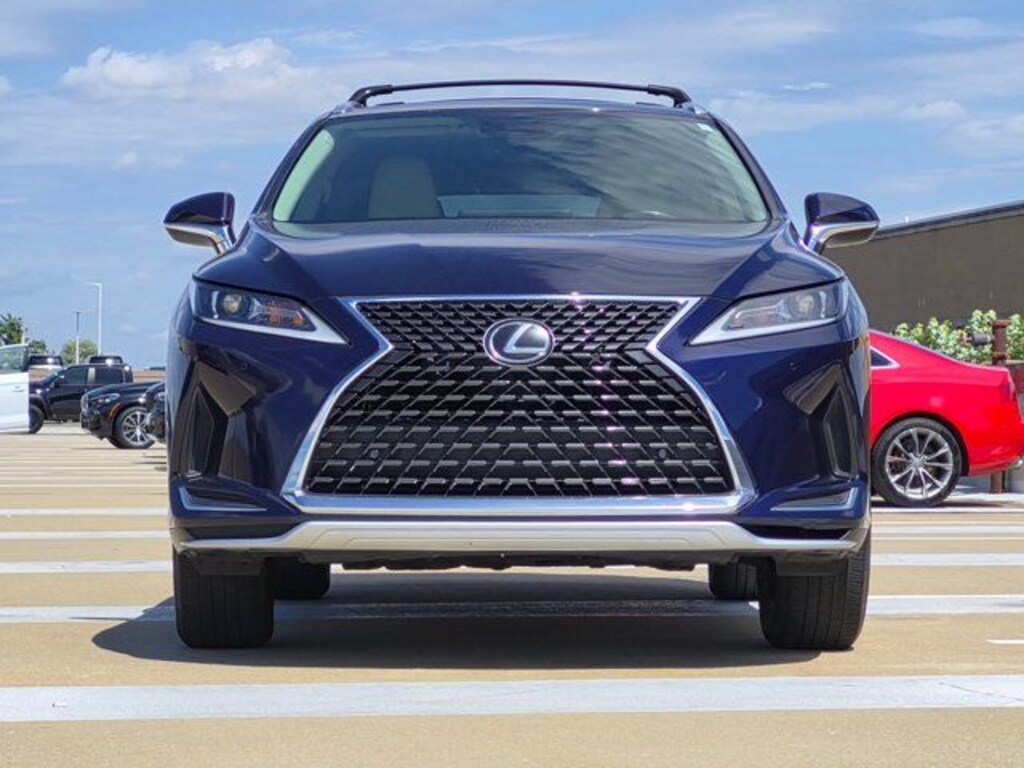 Used 2020 Lexus RX 350L SUV