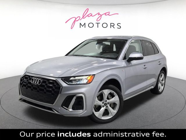 2025 Audi Q5 Premium Plus