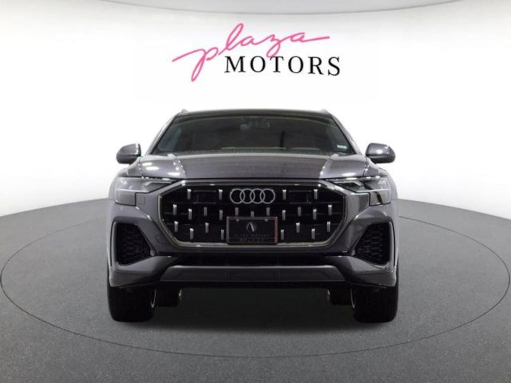 Certified 2025 Audi Q8 55 Premium SUV