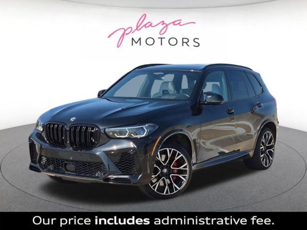 Used 2023 BMW X5 M Base SUV