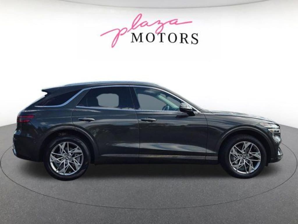 Used 2025 Genesis GV70 2.5T AWD SUV