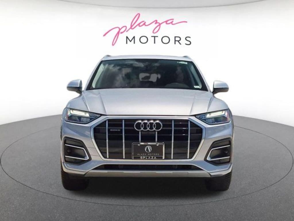 Certified 2023 Audi Q5 40 Premium SUV