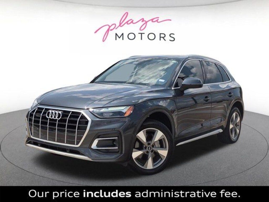 Certified 2023 Audi Q5 40 Premium SUV