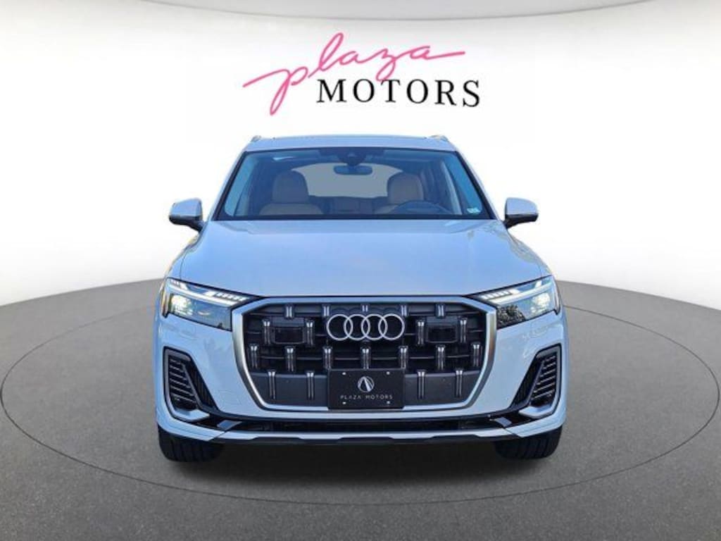 Certified 2025 Audi Q7 55 Premium SUV