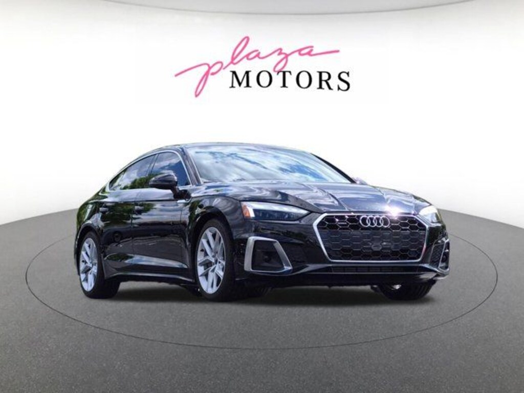 Certified 2023 Audi A5 45 S line Premium Sportback