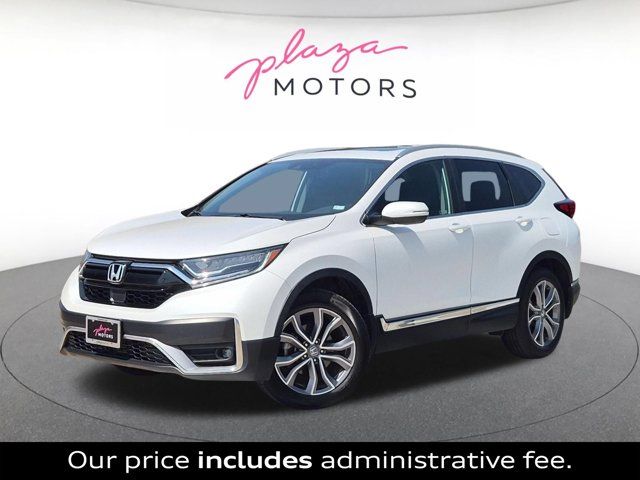 2020 Honda CR-V Touring