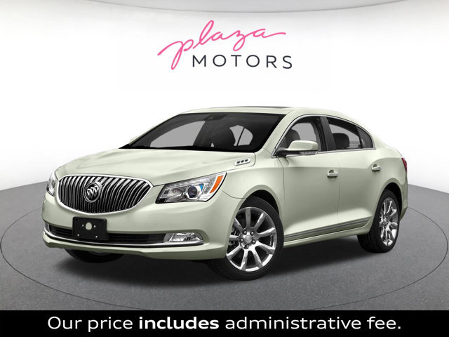  Buick LaCrosse
