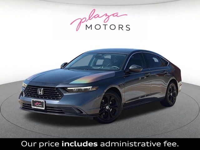 2024 Honda Accord Sedan
