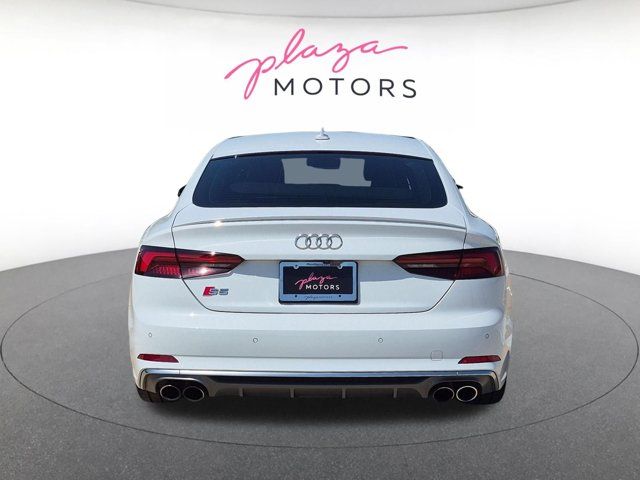 2018 Audi S5 Sportback Premium Plus - Photo 6